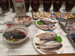 -小时候文化餐厅(盘山店)