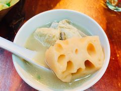 -汉小城·老铫子藕汤·乡野湖北菜(江汉路吉庆街店)