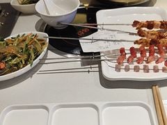 -玉善烧烤串城(长春总店)