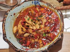 -十面欢腾·海鲜面·台式Bistro(长乐路店)