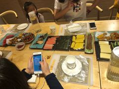 -吉之仙•中国制造•出口级食材日料店(领事馆总店)