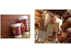 -COSTA COFFEE(恒基名人购物中心店)
