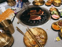 -金会长自助海鲜·烤肉(人民广场店)