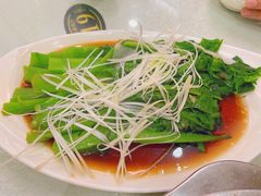 白灼凤尾-稻香餐厅中餐干锅(劼人路店)