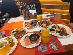 -The COOK·厨餐厅·自助餐(浦东嘉里大酒店)