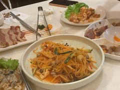 -金刚山(学府路店)