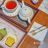 超浓抹茶司康竟然跟图片一模一样……[流泪]