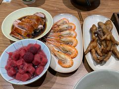 -李百蟹·江南蟹黄面(夫子庙店)