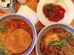 -沪西老弄堂面馆(定西路店)