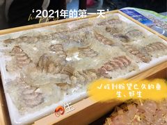 -官塘锋记鱼生·生腌·砂锅粥(牌坊街店)