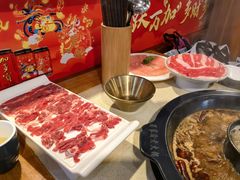 -蜀家渝重庆火锅(南屏街店)