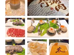 -北门涮肉·铜锅涮肉(南锣鼓巷店)