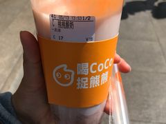 桃桃酸奶-CoCo都可(西安路民勇店)