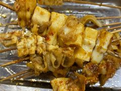 特色烤板筋-老黑板筋(顺义总店)