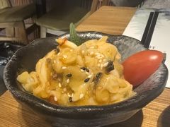 味付花蛤-衣川小森林·料理·寿司(鸿铭中心店)
