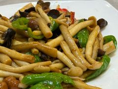 养生小炒-华竹饭店(中央大街店)