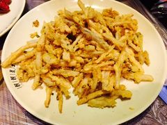 香炸藕海-靓靓蒸虾(中山公园店)