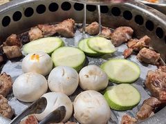 -姜胖胖韩式自助烤肉(光明万达店)