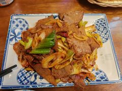 -陈聚德炒牛肉(樱花二路店)