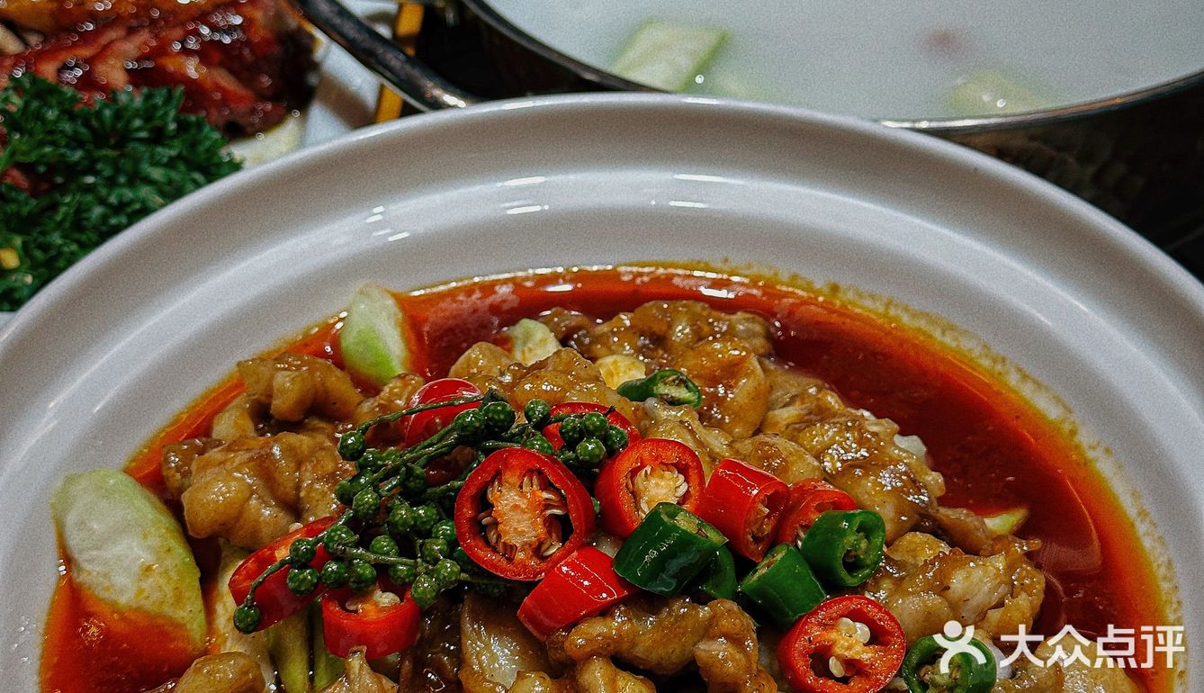 老广人民也太会吃了，在南京竟然吃到了正宗老广菜