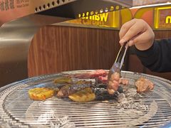 -核桃碳烤肉馆(深圳首店)