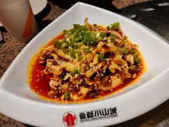 -小山城·馋嘴蛙(亚运村店)