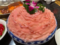 -周师兄大刀腰片火锅(洪崖洞旗舰店)