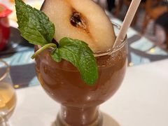 冻梨汁-MIO弥欧洋房西餐厅(中央大街店)