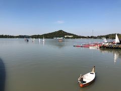 -上海月湖雕塑公园