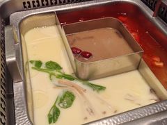 -巴奴毛肚火锅(悠唐购物中心店)