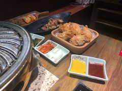 -韩香阁烤肉·烤活鳗(宽厚里店)