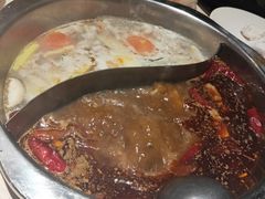 -蜀留香火锅(西南角店)