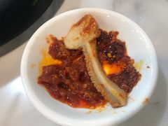 蒜蓉辣椒酱-欢乐牛香(东海二路店)
