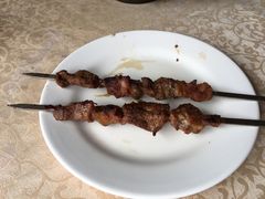 羊肉串-维吾尔餐厅(宜山路店)