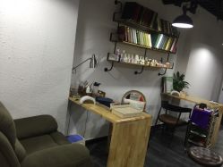 -明洞造型精品烫染