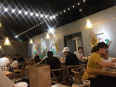 大堂-陈傻子餐厅(世纪都会店)