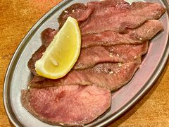 上等牛舌-蒜香焼肉PURUSHIN(马场路店)