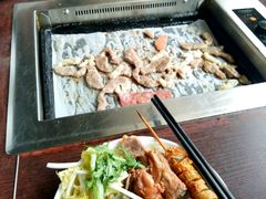 -金汉轩自助烤肉(成武店)