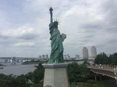 -台场海滨公园船码头