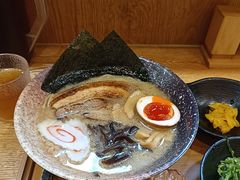 -柒鉦·日式豚骨拉麵(常德路店)