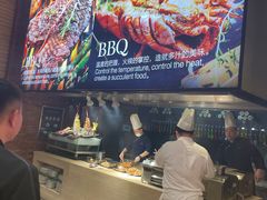 -富力希尔顿酒店·地阔自助餐厅