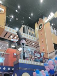 -MELAND CLUB亲子乐园·派对·餐厅(北京芳圆里ID MALL店)