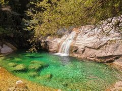 -黄山翡翠谷景区