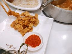 -今日炊牛·潮汕牛肉火锅(华采天地店)