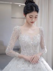 -韩国天使嫁衣婚纱礼服馆(上海旗舰店)
