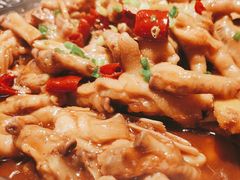 鸡爪煲-胖哥俩肉蟹煲(悦荟广场店)