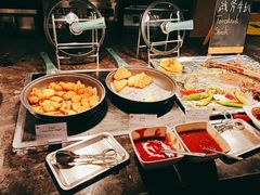 -惠州皇冠假日酒店·西餐厅·自助餐厅