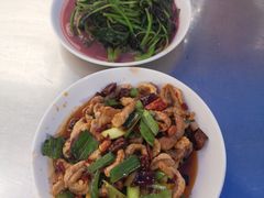 -胖哥家藏菜(护国路店)