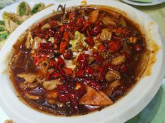 毛血旺-陈傻子餐厅(世纪都会店)
