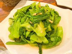 芥菜-姐妹鸭仔饭店(湾南路店)